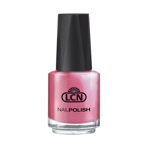 Buy Lcn Nail Polish Raspberry Metallic 16ml in Saudi Arabia