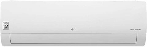 LG Air Conditioner, LG Dualcool Inverter I23Tcp 1.5 Ton Energy Rating 2 Star (Installation Not Included)