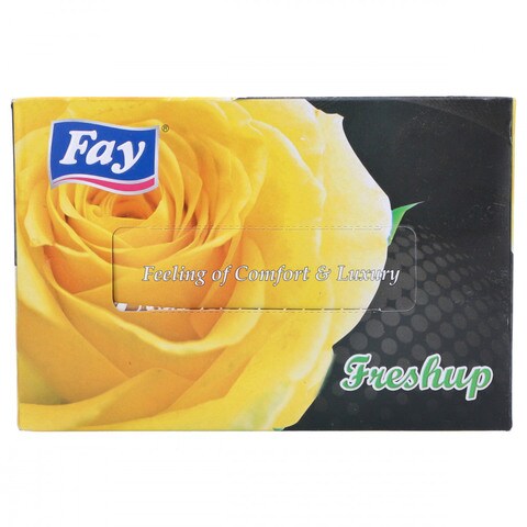 Fay FreshUp Tissue Paper (2Ply x 150 Tissues)