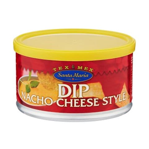 Santa Maria Dip Nacho Cheese Style 250g