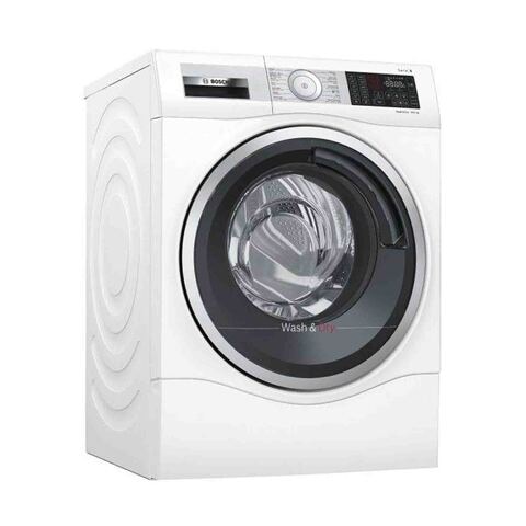 Bosch Washer And Dryer WDU28560GC 106kg White