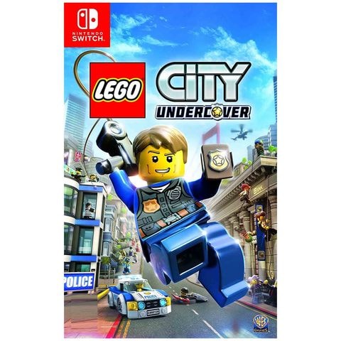 Nintendo Switch LEGO City Undercover