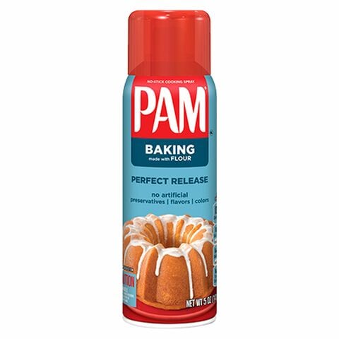 Pam Baking Spray 141g
