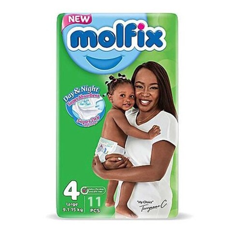 Price of sale molfix pampers