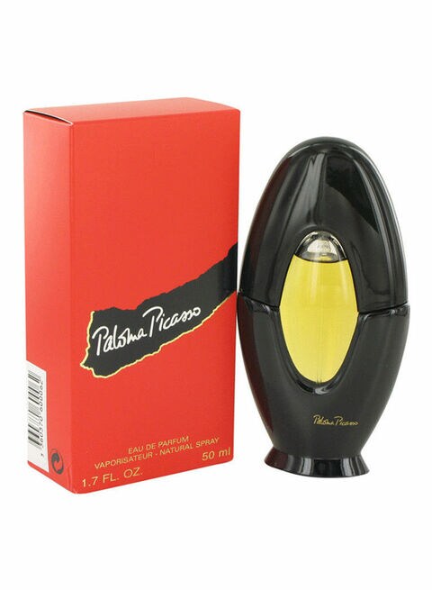 Paloma picasso store perfume 50ml