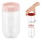QLUX PLASTIC CONTAINER 1 LITER