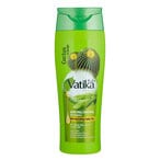 Buy Vatika Naturals Hair Fall Control Cactus And Ginger Shampoo 400ml in Kuwait