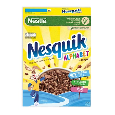 Nesquik Cereals the Kids will Love!