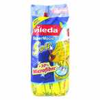 Buy Vileda Super Mop Soft Yellow Floor Cleaning Refill in UAE