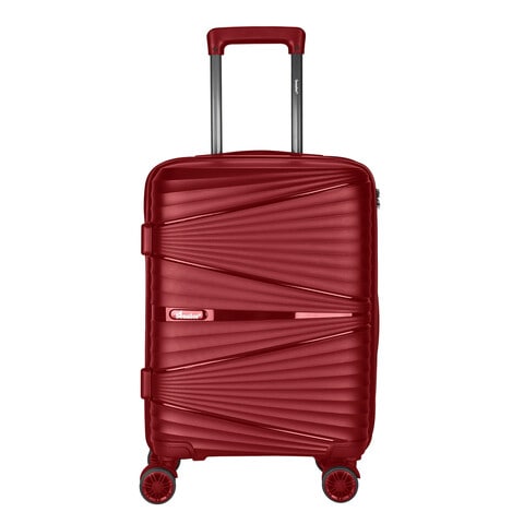 Carry on store wheeled suitcase