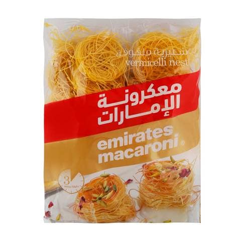 Emirates Macaroni Nest Vermicelli 300g
