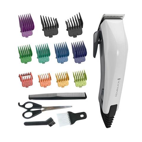 Remington Hair Clippers HC5035 Nine Combs Special Color