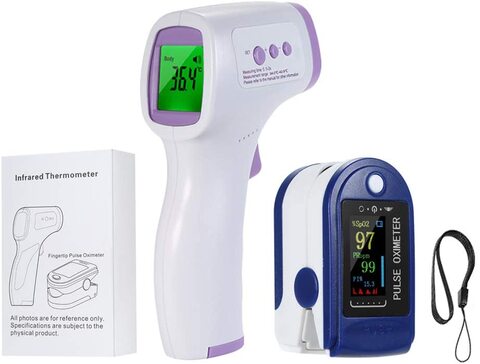 Non contact on sale digital thermometer