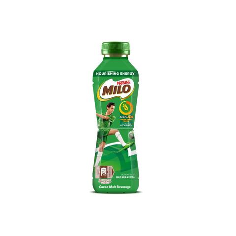 Neslte Milo Bottle Pet 220 ml