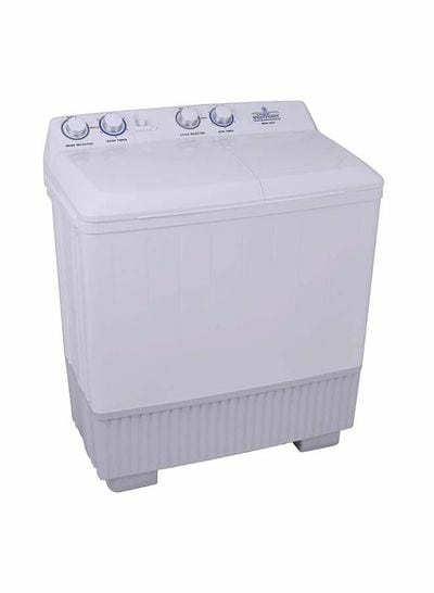 Westpoint 12Kg Twin Tub Washing Machine Wtx-1217 White