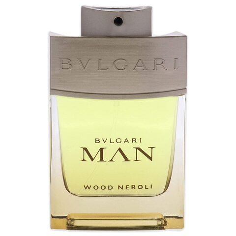 Buy Bvlgari Man Wood Neroli Eau De Parfum 100ml Online Shop