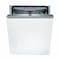 Bosch Series 4 Built- In, Fully-Integrated Dishwasher 60Cm, 5 Programs, 12 Place Settings, Push Button, SMV50E00GC, 1 Year Manufacturer Warranty