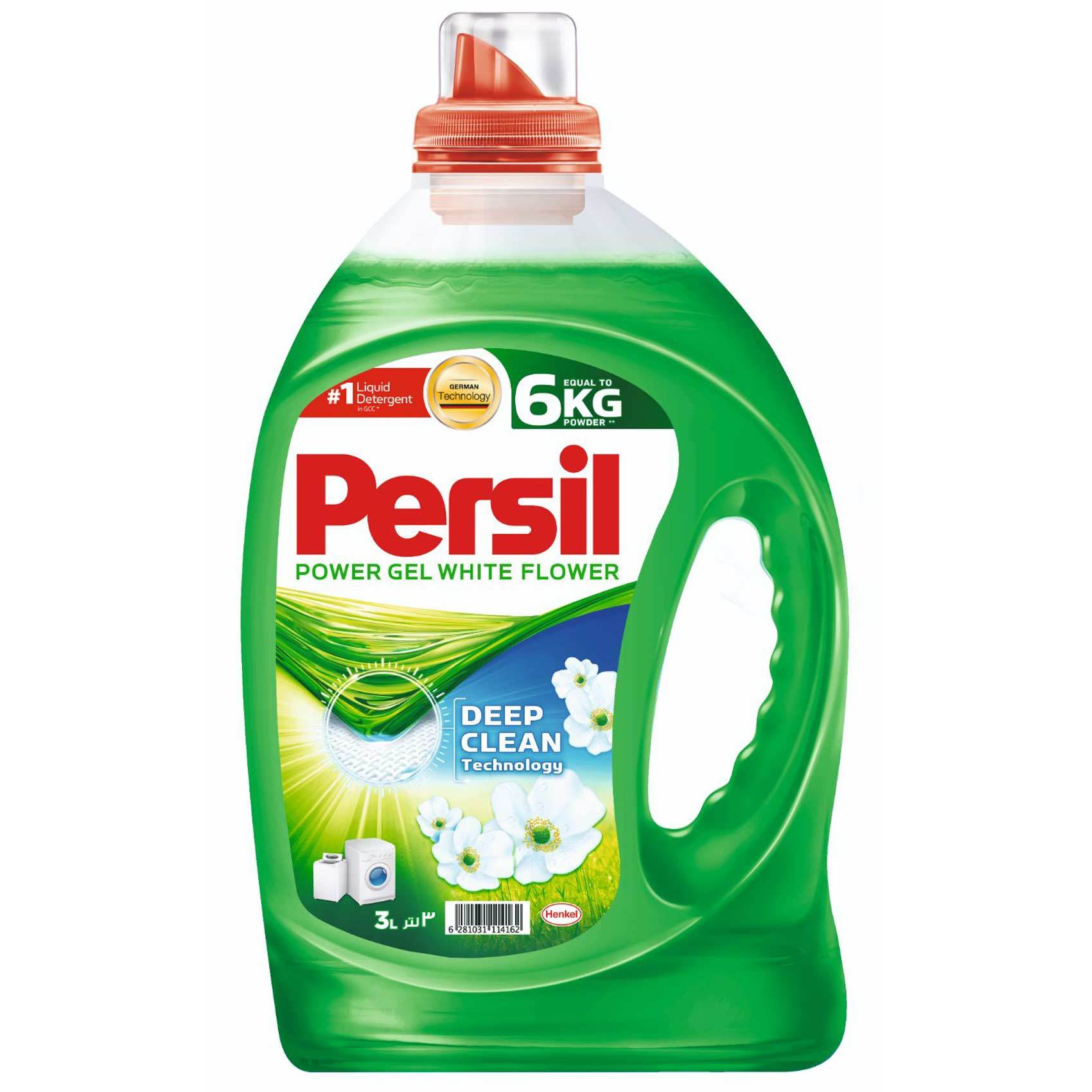 buy-persil-laundry-white-flower-detergent-liquid-3l-online-shop