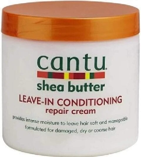 Cantu Shea Butter 16.0 Oz Leave-In Conditioning Repair Cream