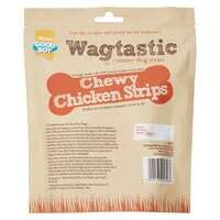 Good Boy Wagtastic Chewy Chicken Strips 330g