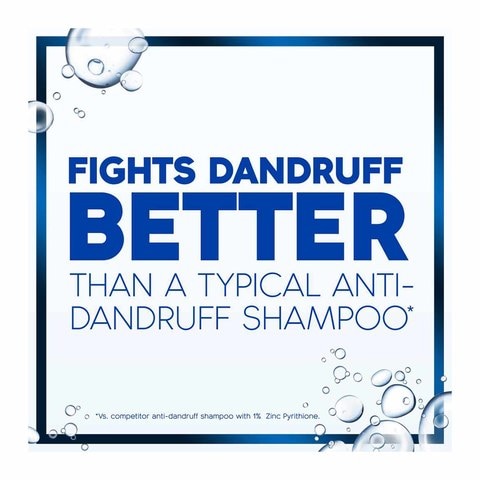 Head &amp; Shoulders Anti-Dandruff Shampoo, Classic Clean - 600 ml