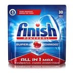 Buy Finish Power Ball Dishwasher Tablets - 30 Tablets in Egypt