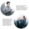 Huawei-FreeBuds 3 TWS Earphone Wireless Headset Bluetooth 5.1 Kirin A1 ANC Active Noise Canceling  Tap Control Fast Charging White
