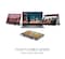 Dell Inspiron 5410 x360 Touchscreen Laptop - 14" FHD, Core i5-1135G7, 8GB RAM, 256GB SSD, Intel Iris Xe Graphics, FP Reader - Windows 10 - Silver