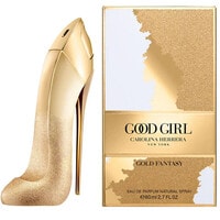Carolina Herrera Good Girl Gold Fantasy Eau De Parfum 80ml