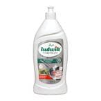 Buy Ludwik Dish Washing Liquid - Jojoba Scent - 600 Gram in Egypt