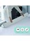 Moon Organic Extra Long Foam Toddler Bed Rail Bumper Anti-Skid And Machine Washable Cover