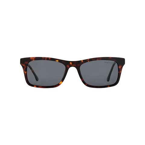 Dion Villard - Men Sunglasses Dvsg19021To Tort Color Frame Acetate Material Wayfarer Shape