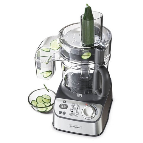 Professional food outlet processor