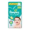 Pampers Baby-Dry Diapers with Aloe Vera Lotion and Leakage Protection Size 5+ 12-17kg 58 Diape