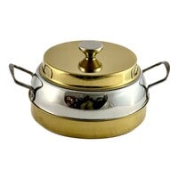 Avci Home Maker Ellora Hot Pot Gold 5000ml