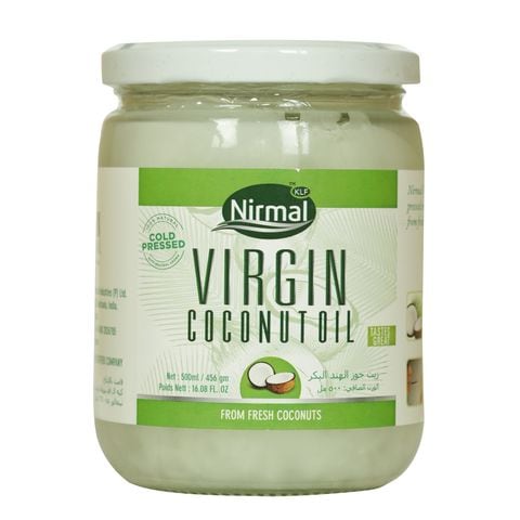 KLF Nirmal Virgin Coconut Oil 500ml