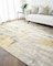 Cooper Goldberg 230 x 160 cm Carpet Knot Home Designer Rug for Bedroom Living Dining Room Office Soft Non-slip Area Textile Decor