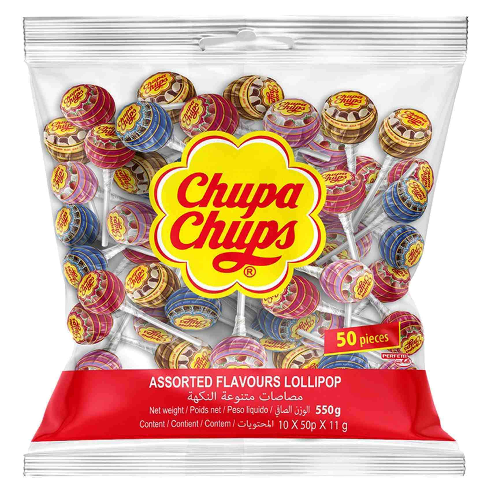 Lollipops Candy Chupa Chups Fresh Cola