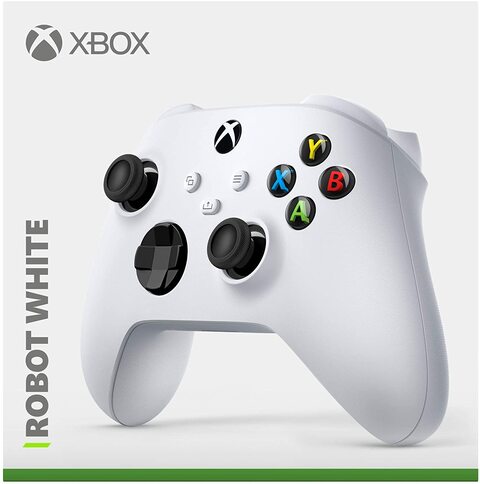 Buy Microsoft Xbox Series X S Controller White UAE Version