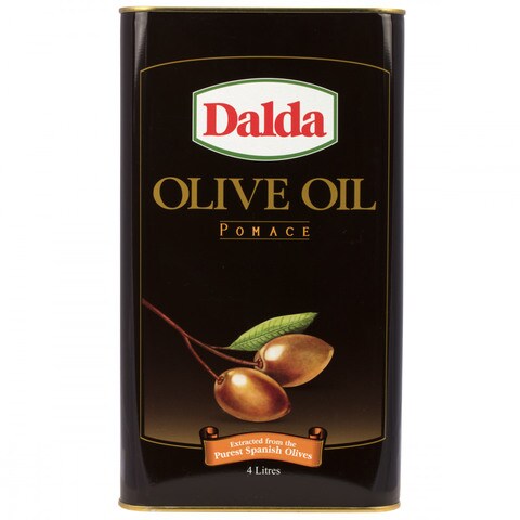 Dalda Olive Oil Pomace 4litres