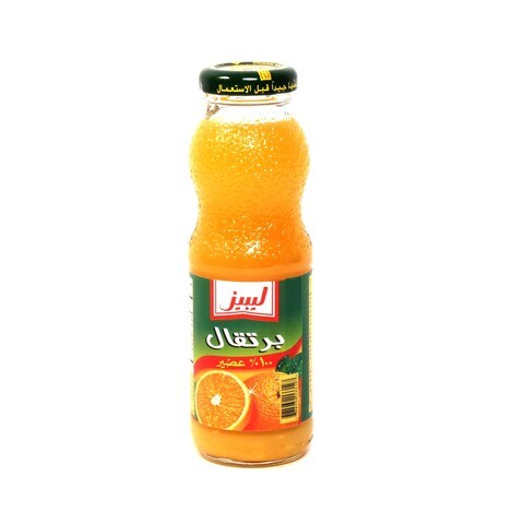 Libby&#39;s Orange Juice 250ml