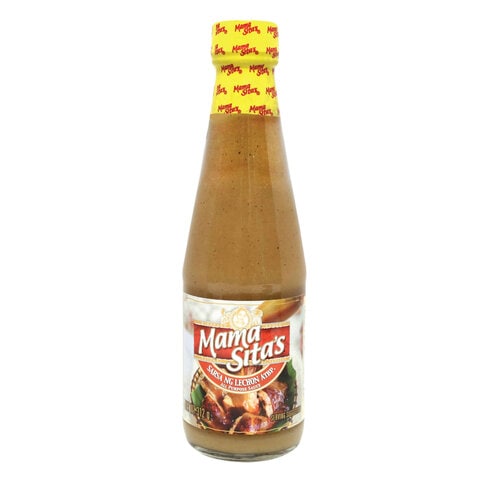 Mama Sita&#39;s Lechon Sauce Hot 312g