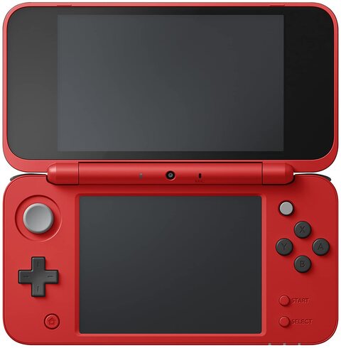 Buy Nintendo New 2dsxl Console Pokeball Edition Red White Pal Online Shop Electronics Appliances On Carrefour Uae