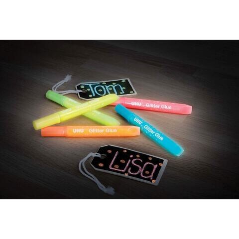 Glow in the store dark pen