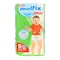 Molfix Baby Diaper Pants Junior Size 5 52pcs (12kg to 17kg)