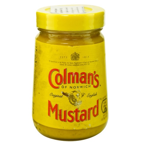 ColmaN&#39;s Original English Mustard 170g