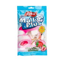 Buy Erko Marshmallow Pink and White Mini 100GR Online - Shop Food Cupboard  on Carrefour Lebanon