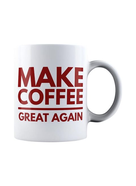 muGGyz This Nurse Loves Being A Grandma Coffee Mug White