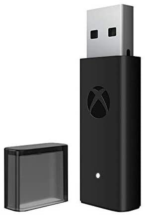 Microsoft xbox one wireless best sale controller adapter