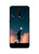 Theodor - Protective Case Cover For Oneplus 7 Girl Touching Star